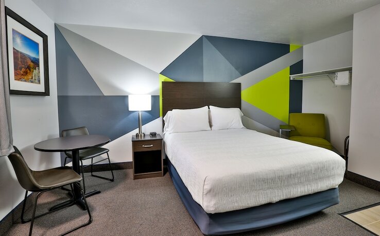 Imagen de la habitación del Hotel Chalet Motel, St. George. Foto 15