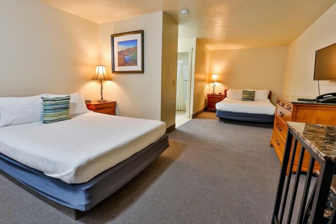 Imagen general del Hotel Chalet Motel, St. George. Foto 10