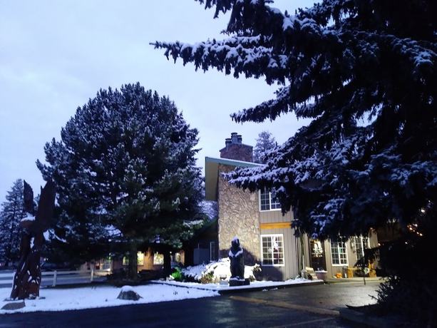 Imagen general del Hotel Chalet Motel Whitefish. Foto 2