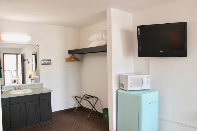 Imagen de la habitación del Hotel Chalet Motel Whitefish. Foto 6