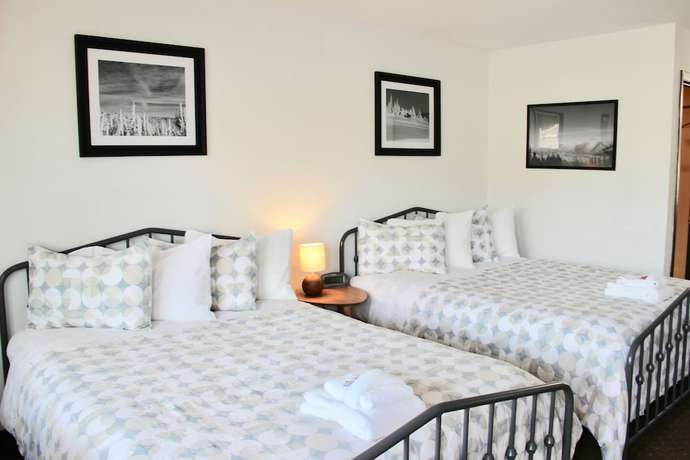 Imagen general del Hotel Chalet Motel Whitefish. Foto 1