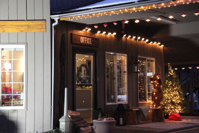 Imagen general del Hotel Chalet Motel Whitefish. Foto 3