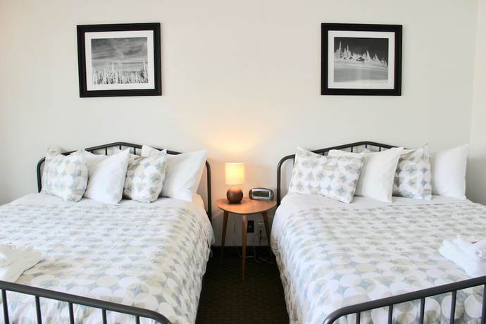 Imagen de la habitación del Hotel Chalet Motel Whitefish. Foto 18