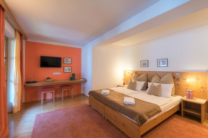 Imagen de la habitación del Hotel Chalet Murr by Skinetworks. Foto 7