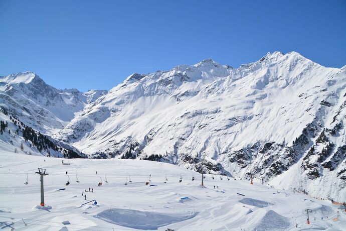 Imagen general del Hotel Chalet Murr by Skinetworks. Foto 3