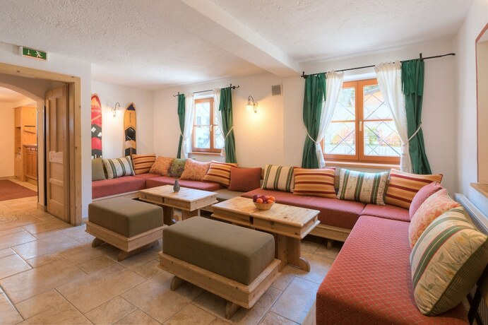 Imagen general del Hotel Chalet Murr by Skinetworks. Foto 4