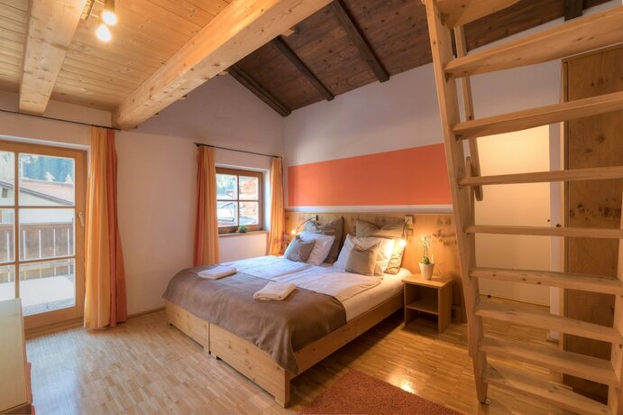 Imagen de la habitación del Hotel Chalet Murr by Skinetworks. Foto 9