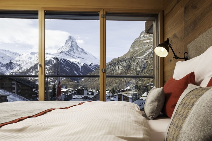 Imagen de la habitación del Hotel Chalet Nepomuk. Foto 2