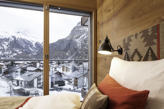 Imagen de la habitación del Hotel Chalet Nepomuk. Foto 4