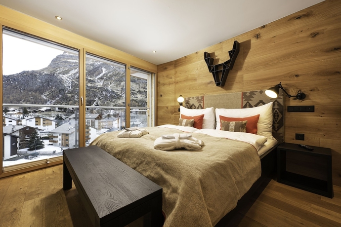 Imagen de la habitación del Hotel Chalet Nepomuk. Foto 5