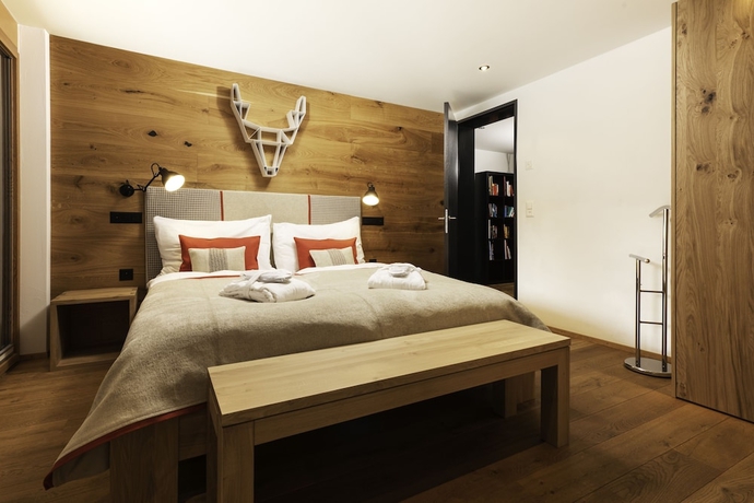 Imagen de la habitación del Hotel Chalet Nepomuk. Foto 6