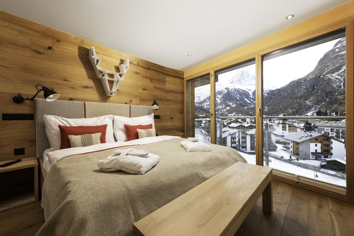 Imagen de la habitación del Hotel Chalet Nepomuk. Foto 7