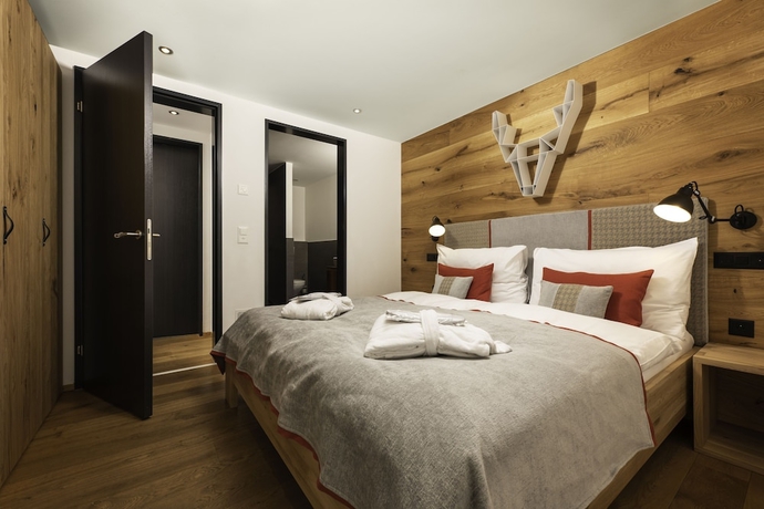Imagen de la habitación del Hotel Chalet Nepomuk. Foto 8