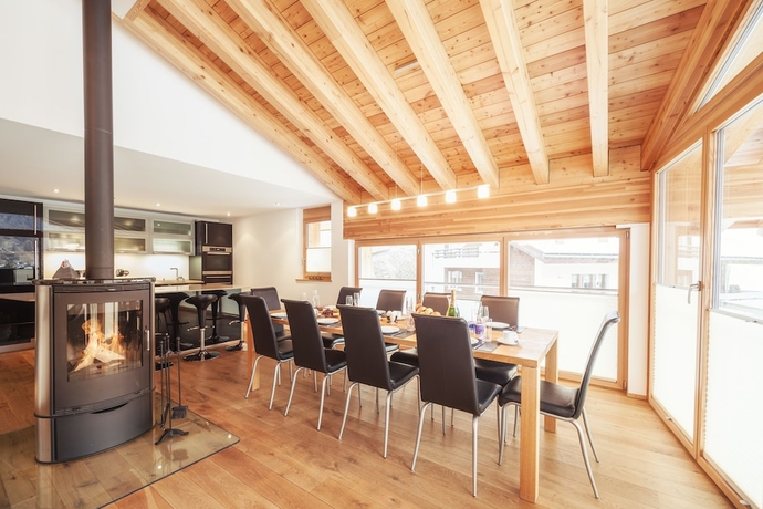 Imagen de la habitación del Hotel Chalet Nepomuk. Foto 13