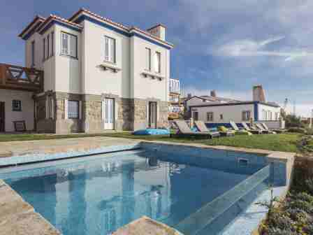 Imagen general del Hotel Chalet O Amorzinho. Foto 2