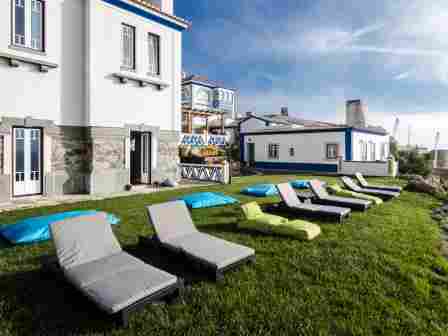 Imagen general del Hotel Chalet O Amorzinho. Foto 3