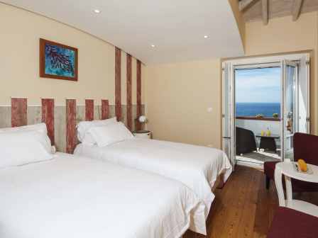 Imagen general del Hotel Chalet O Amorzinho. Foto 4