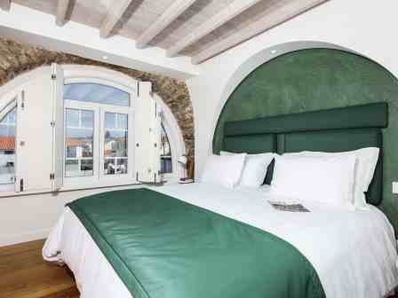 Imagen general del Hotel Chalet O Amorzinho. Foto 5