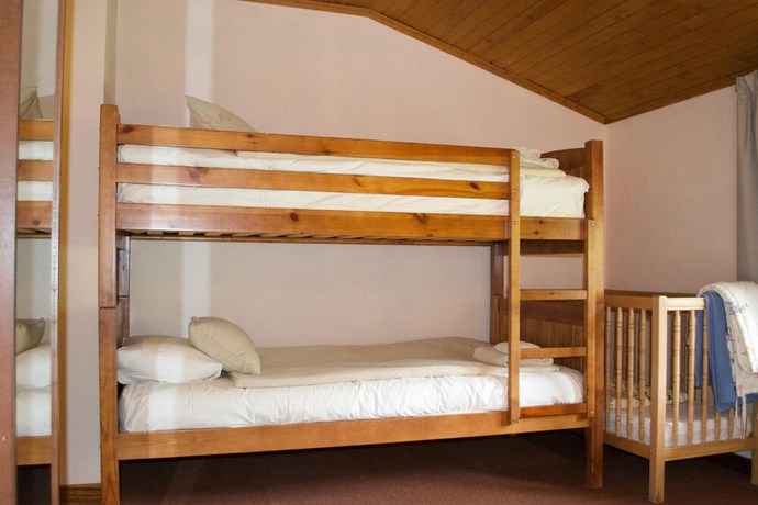 Imagen de la habitación del Hotel Chalet Peretol. Foto 2