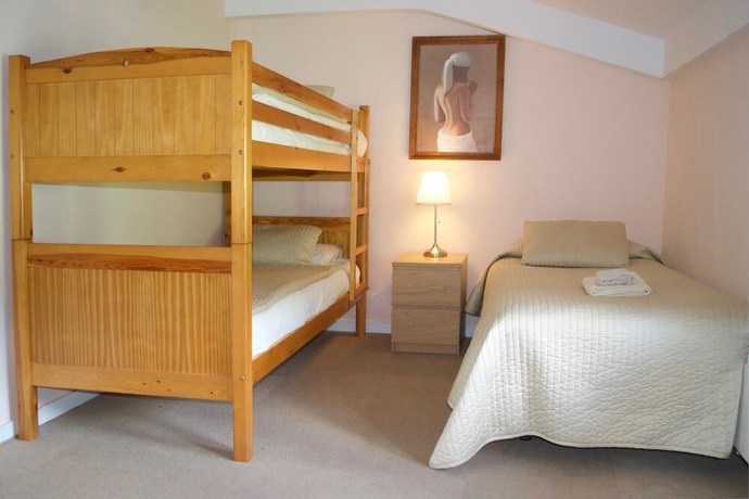 Imagen de la habitación del Hotel Chalet Peretol. Foto 3