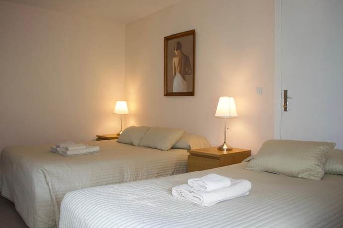 Imagen de la habitación del Hotel Chalet Peretol. Foto 4