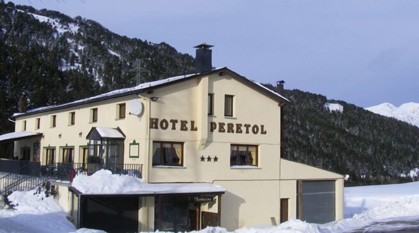 Imagen general del Hotel Chalet Peretol. Foto 1