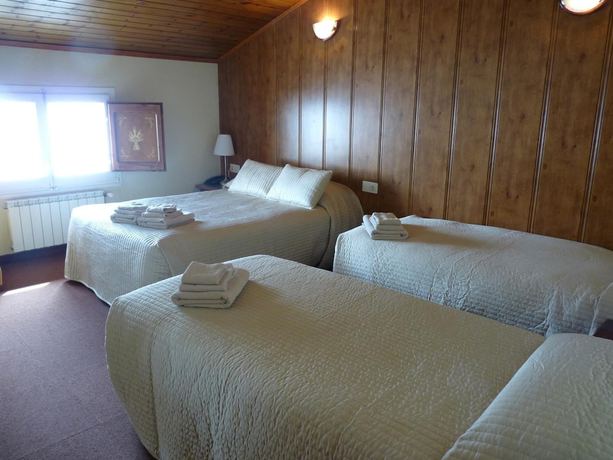 Imagen de la habitación del Hotel Chalet Peretol. Foto 6