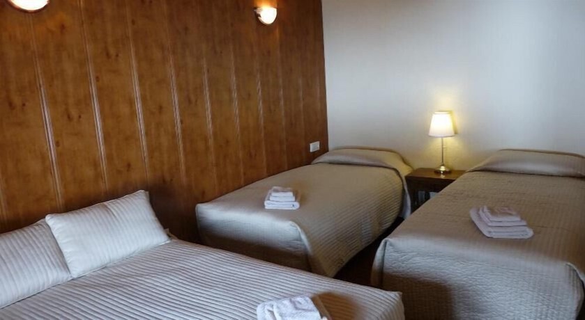 Imagen de la habitación del Hotel Chalet Peretol. Foto 7