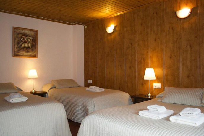 Imagen de la habitación del Hotel Chalet Peretol. Foto 10