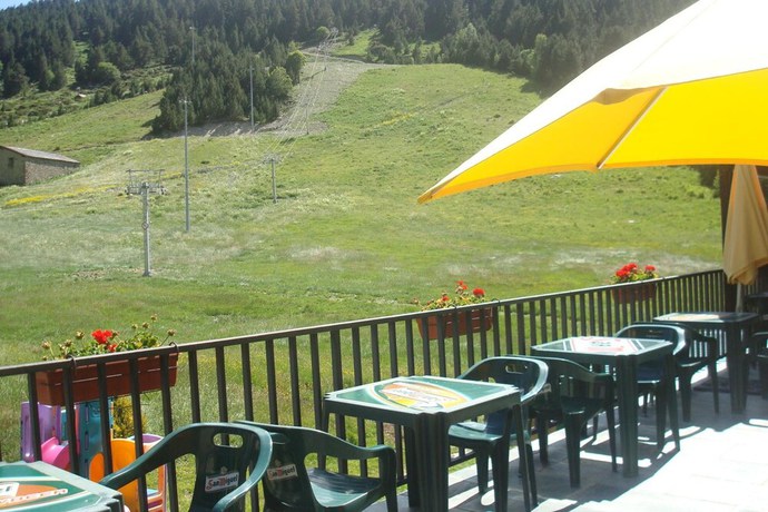 Imagen de la habitación del Hotel Chalet Peretol. Foto 13