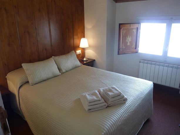 Imagen de la habitación del Hotel Chalet Peretol. Foto 14
