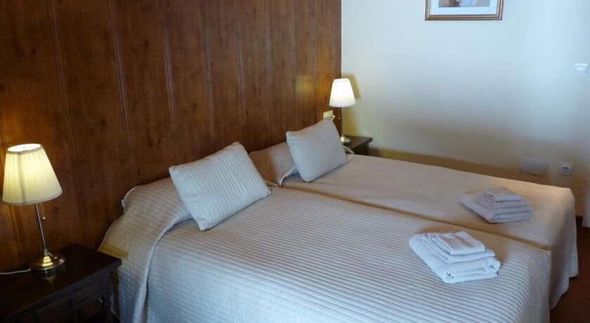 Imagen de la habitación del Hotel Chalet Peretol. Foto 15