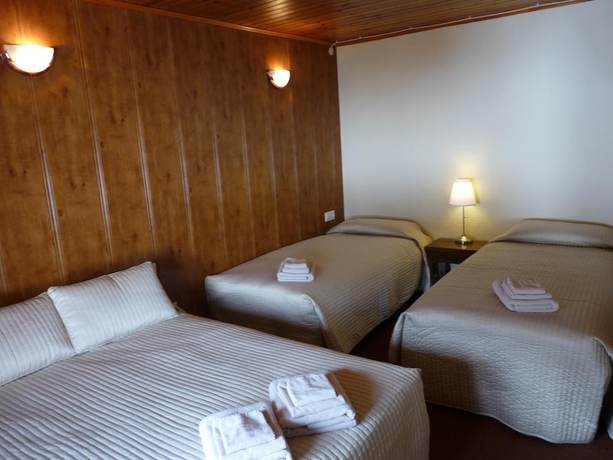 Imagen de la habitación del Hotel Chalet Peretol. Foto 17