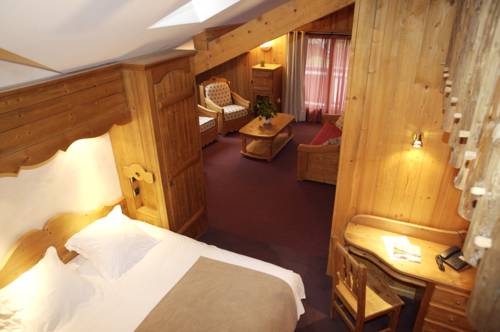 Imagen general del Hotel Chalet Philibert. Foto 3