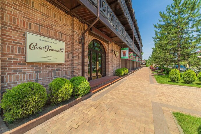 Imagen general del Hotel Chalet Provence. Foto 2