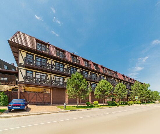 Imagen general del Hotel Chalet Provence. Foto 4