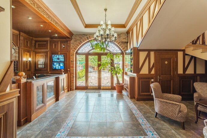 Imagen general del Hotel Chalet Provence. Foto 5