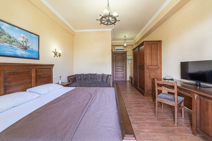 Imagen general del Hotel Chalet Provence. Foto 6