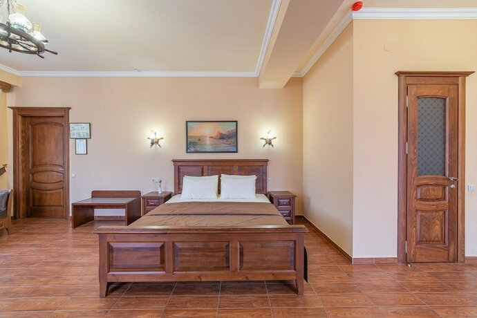 Imagen general del Hotel Chalet Provence. Foto 9