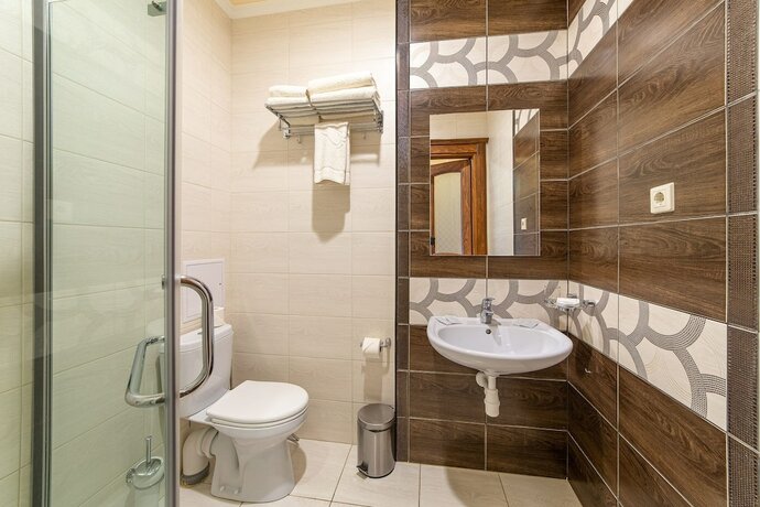 Imagen general del Hotel Chalet Provence. Foto 10