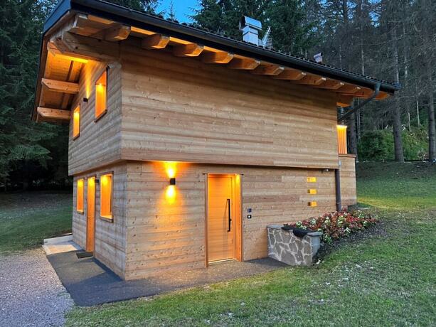 Imagen general del Hotel Chalet Queen. Foto 4