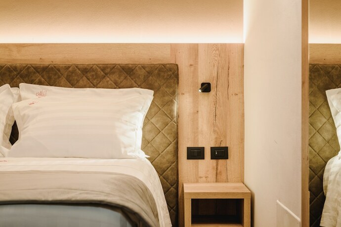 Imagen general del Hotel Chalet Queen. Foto 5