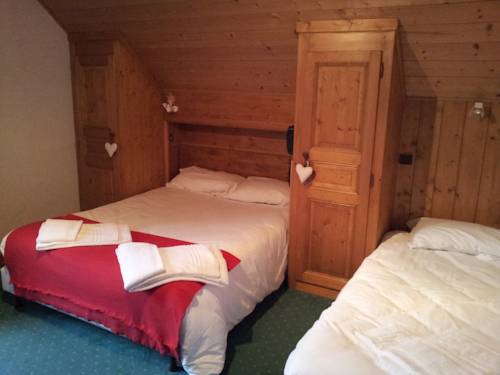 Imagen de la habitación del Hotel Chalet Régina. Foto 5