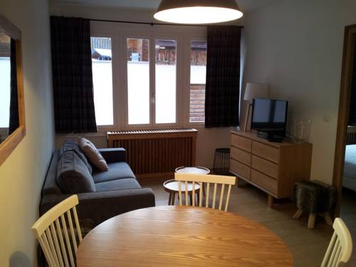 Imagen de la habitación del Hotel Chalet Régina. Foto 7