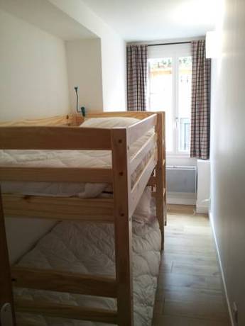 Imagen de la habitación del Hotel Chalet Régina. Foto 8