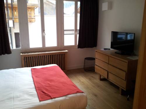 Imagen de la habitación del Hotel Chalet Régina. Foto 12