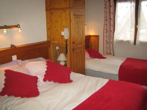 Imagen de la habitación del Hotel Chalet Régina. Foto 13