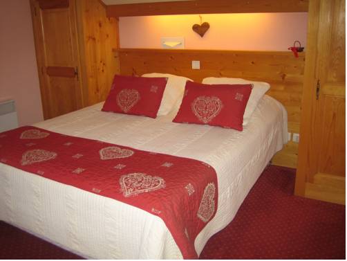 Imagen de la habitación del Hotel Chalet Régina. Foto 15