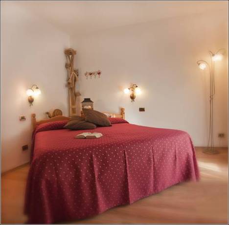 Imagen de la habitación del Hotel Chalet Rifugio Al Faggio. Foto 3