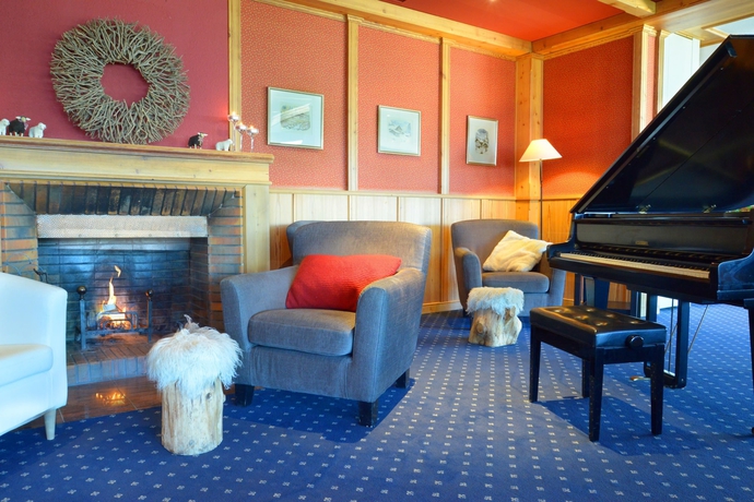 Imagen de los interiores del Hotel Chalet Royal. Foto 15